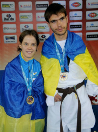 A four-time world champion in Para-Taekwondo needs our help!