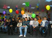 Five Years with “The Children of Zaporizhia”