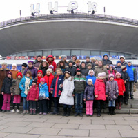 Запорожский цирк подарил детям незабываемое феерическое представление!