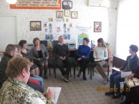 Встреча «Клуба приемных родителей» прошла в  Каменке-Днепровской