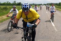 Christian Telegraph: Ukrainian Pastor to cycle all over the world to support orphans