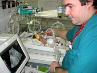 New ultrasound-detector has already saved life of newborn!