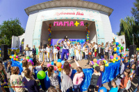Дети-сироты из Запорожья могут поучаствовать в благотворительном фестивале «Приглашаем в сказку»