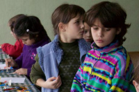 What does the future hold for Ukraine's children in care?