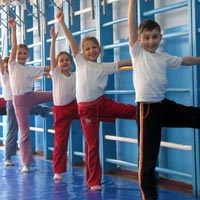 Школьная физкультура для запорожских детей – не повод для паники
