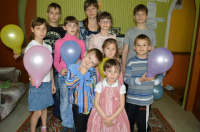 Конкурс «Ключі від родинного щастя - 3» - Детский дом семейного типа Натальи Цыганенко из Донецкой области