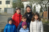Конкурс «Ключі від родинного щастя - 3» - Еще одна видеоистория о ребенке из семьи, Натальи Цыганенко, переселенцев из Донецкой области