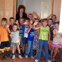 Детей-сирот Запорожской области ориентируют на рабочие профессии
