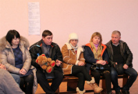 Встреча группы взаимопомощи в Приазовском районе