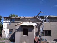 Ситуация SOS! Ураган сорвал крыши в детском доме семейного типа и центре адаптации выпускников