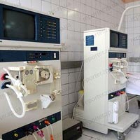 Фоторепортаж из запорожской больницы: для детей с острым гемодиализом меценаты подарили медоборудование