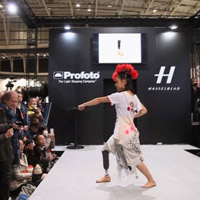 В Японии состоялся модный показ протезов