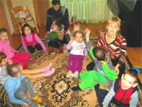 Zaporozhye regional charity organization “Right to life for children with special needs”