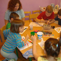 Программа «Кенгуру» для детей с особыми потребностями от 0 до 6 лет (программа Запорожской областной общественной организации «Флоренс»)
