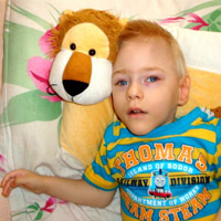 Arthur Kerimov: “Help me conquer seizures, please!”