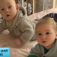 Ukraine's 'Forgotten Children': Ukrainian orphanages struggle to care for those displaced by war