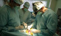 Запорожских детей спасают «взрослые» кардиохирурги