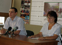 17 сентября 2010 года состоялась пресс-конференция, посвященная итогам туристического сезона 2010 года