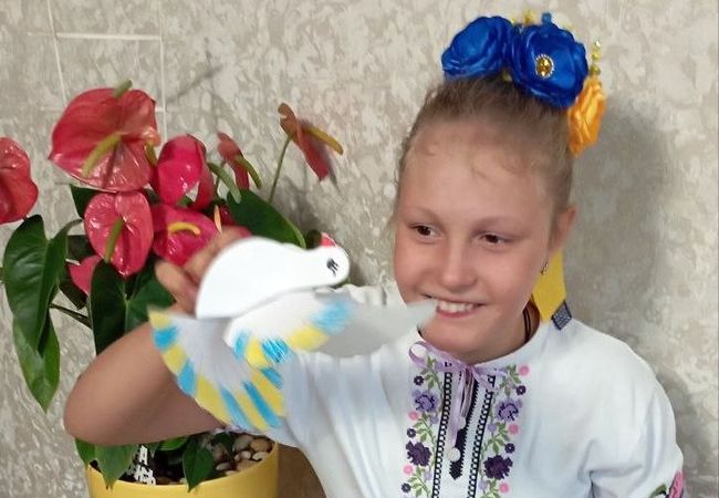 Діана Кривошей