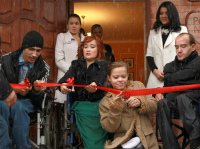 В Пензе открыт «Квартал Луи», где инвалиды-колясочники будут жить, учиться и работать