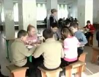 Видеорепортаж: Сиротские интернаты наполняют за счет детей из семей. Возврат к советской системе???