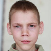 A Child Needs A Family: Maxim K., born in 2001