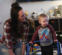 Meridian parents raise money to adopt Ukrainian toddler with down syndrome