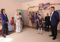 Мэр Запорожья узнал, как живется сиротам в детдоме