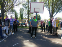 В Запорожье устроили спортивный праздник для необычных детей (ФОТО)