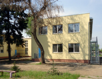 Children's sanatorium modernization