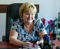 Директор интерната для мальчиков Людмила Гончаренко: ”Я благодарю Бога за то, что я – на своем месте”