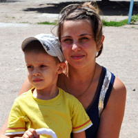 Help Yaroslav Save His Mum
