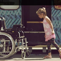 Проект помощи инвалидам «Поехали»