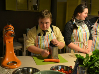 В Омске откроется общежитие для молодых людей с синдромом Дауна