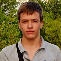 Andrey Shchennikov, born in 2005 - Grade 4 idiopathic right-sided thoracic scoliosis