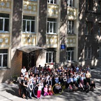 Zaporozhye Special Comprehensive Secondary Boarding School Svitanok (