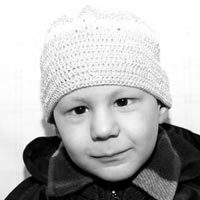 Pavel Telegiy, born in 2007 – Embryonic Rhabdomyosarcoma of the Nasopharynx