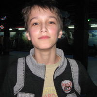 Dmitriy Tarasov, born in 1998 - Hodgkin's lymphoma