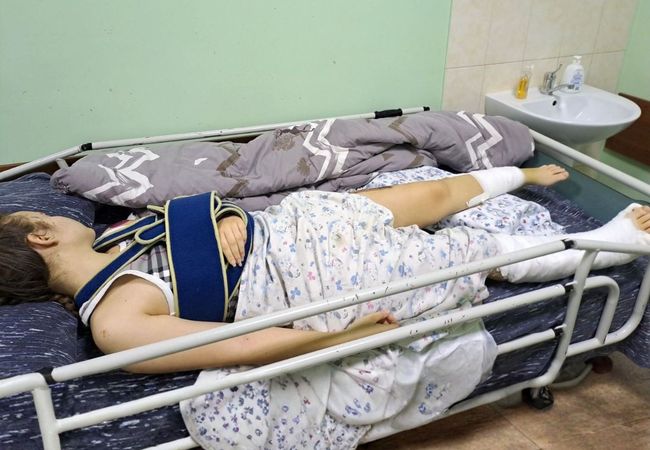 Крістіна Тищенко