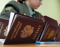 Russian passports issued to orphans in occupied Donbas