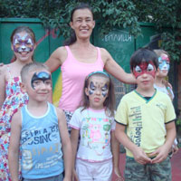 Американська волонтерка: Всі мої друзі вважали рішення їхати в Україну божевільним