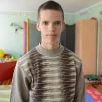 A Child Needs a Family: Viktor Sh., born in 1997