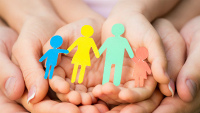 Фонд «Счастливый ребенок» проведет встречи «Клуба приемных родителей» в Вольнянске и Каменке-Днепровской