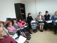 Встреча «Клуба приемных родителей» прошла в Вольнянске