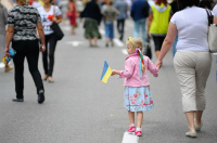 В Украине в 2008-2017 годах усыновили более 27 тысяч детей