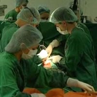 Запорожские трансплантологи провели два десятка операций
