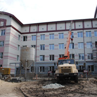 Строительство перинатального центра в Запорожье – на контроле вице-премьер министра Украины