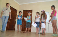В летнем лагере «Детского села» прошла мини-школа юного журналиста