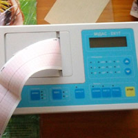 Electrocardiograph for Children's Hospital # 5