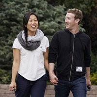 Mark Zuckerberg says he's giving away 99% of his Facebook shares — worth $45 billion today